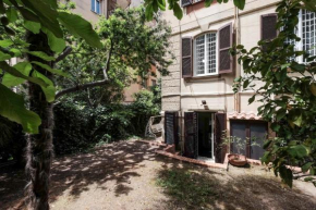 Отель Villa Pamphili Classic Garden  Рим